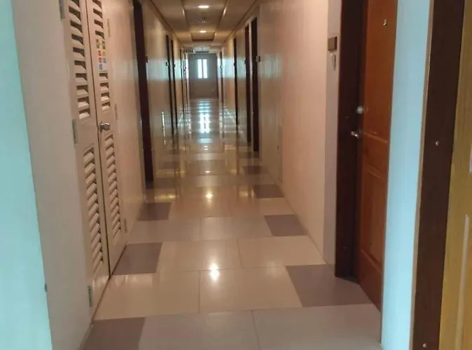 Apartment Beacon Makati Free Pool Access Free Wifi 100mbps & Free Netflix *