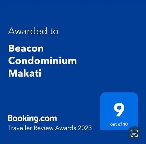 Beacon Makati Free Pool Access Free Wifi 100mbps & Free Netflix