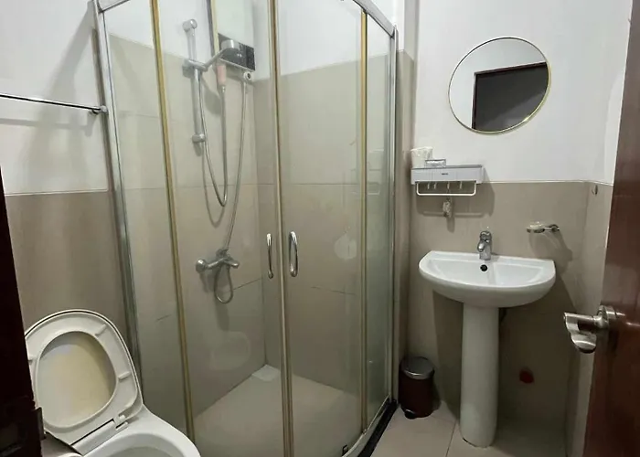 Apartment Beacon Makati Free Pool Access Free Wifi 100mbps & Free Netflix Manila