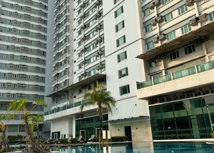 Beacon Makati Free Pool Access Free Wifi 100mbps & Free Netflix Apartment *