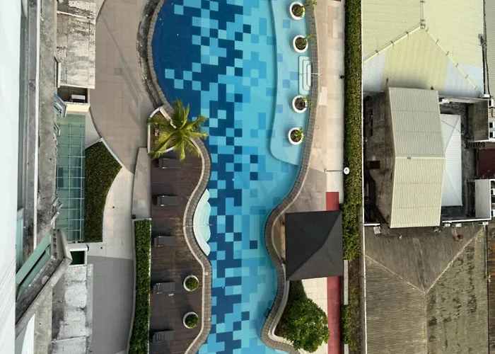Apartment Beacon Makati Free Pool Access Free Wifi 100mbps & Free Netflix *
